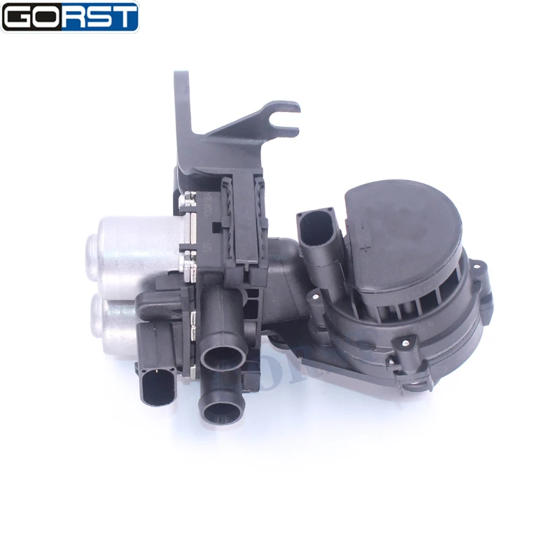 Автозапчасти автомобильный клапан управления нагревателем HVAC 4F1959617B для audi A6 4F C6