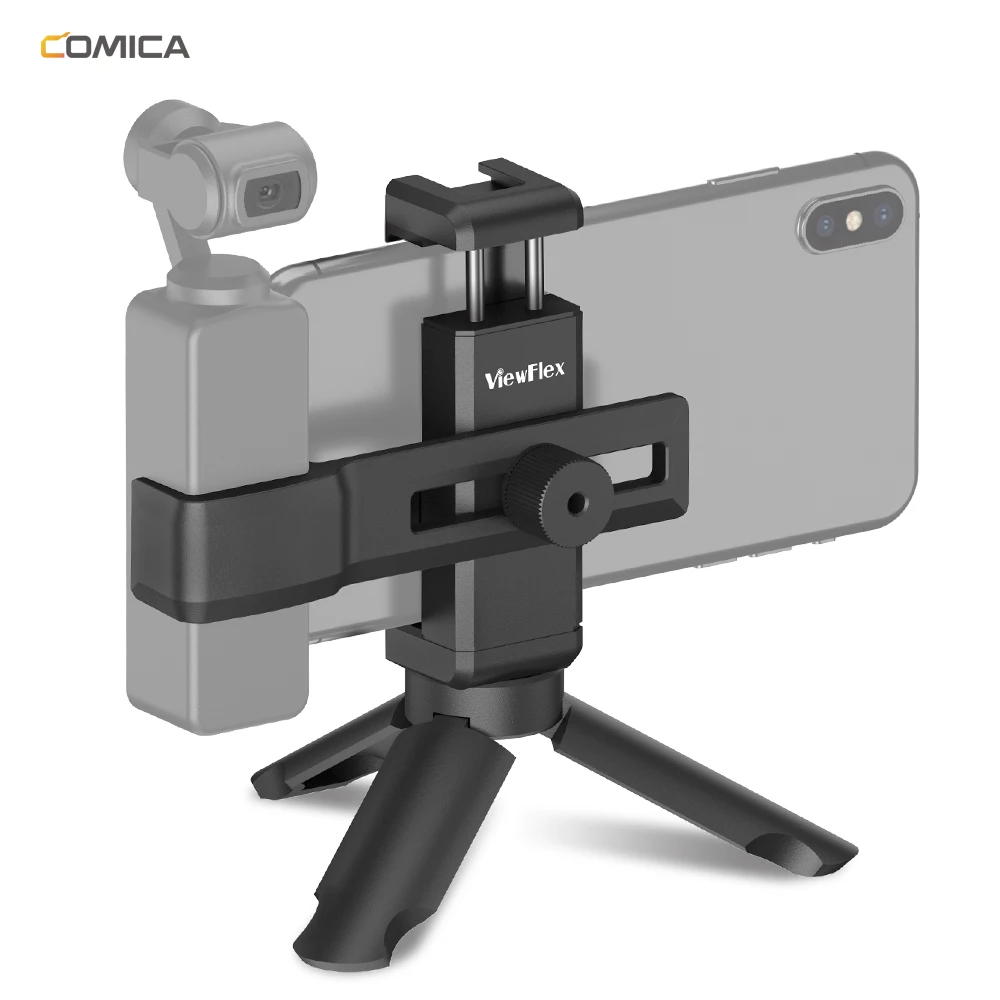 ViewFlex VF OP01 Ручной штатив для DJI Osmo Pocket|Аксессуары микрофонов| |