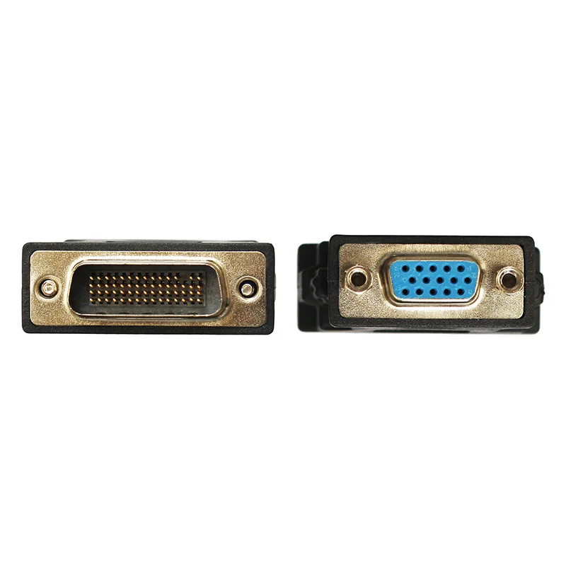 1 шт 59 pin к VGA мужского и женского пола DMS-59 to адаптер для видеокарты | Компьютеры