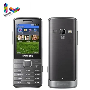unlocked samsung s5610 s5611 gsm mobile phone 2 4 fm radio bluetooth 5mp russian keyboard refurbished cellphone free global shipping