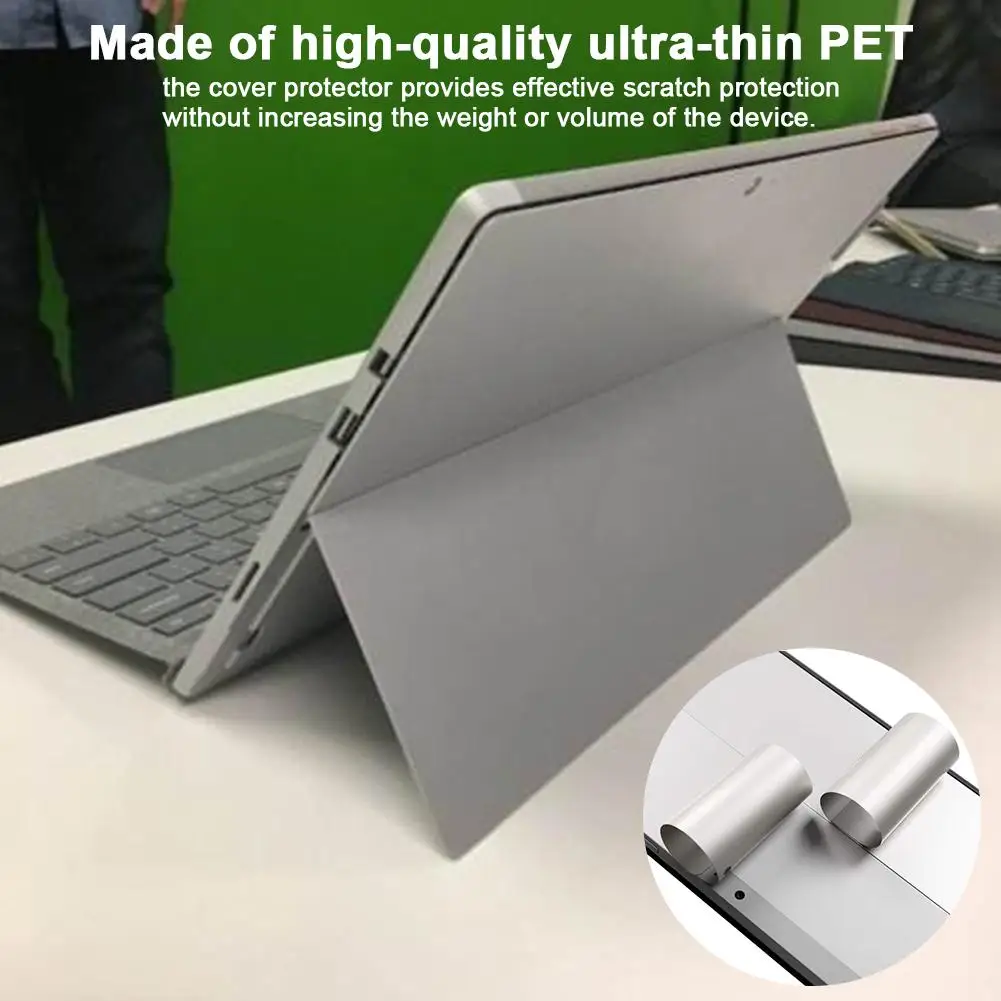 Ультратонкая наклейка на заднюю крышку планшета высокого качества Защитная