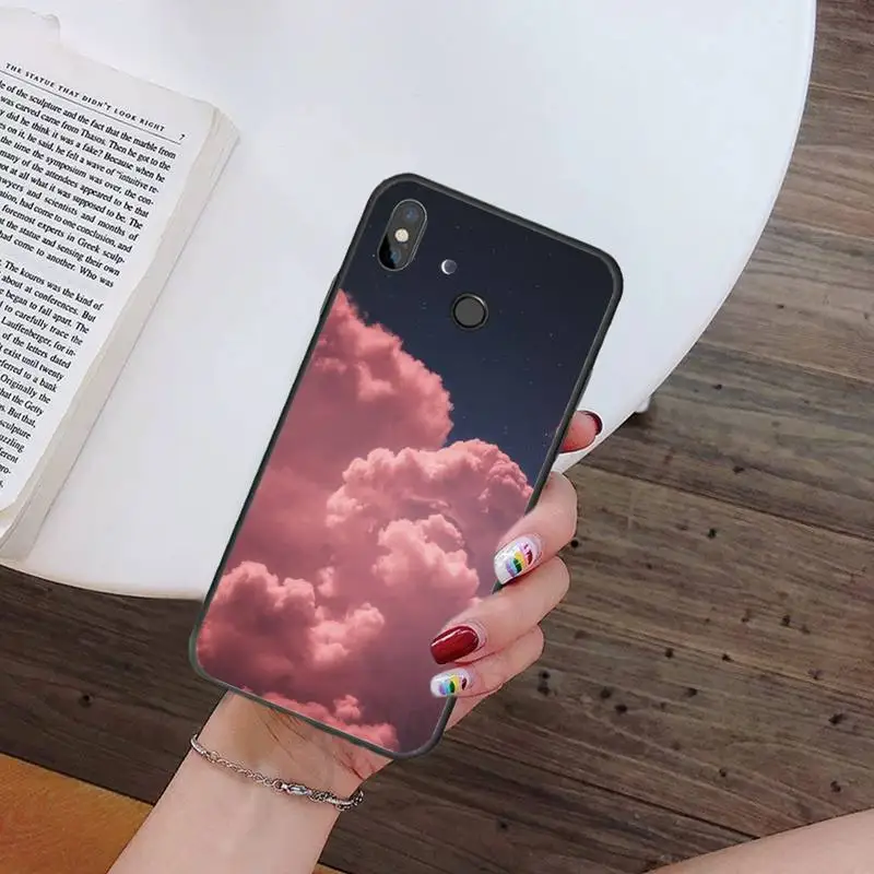 

THE ANGELS PROTECT ME devil woman high quality Phone Case coque For Xiaomi Redmi note 7 8 9 t k30 max3 9 s 10 pro lite