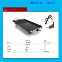 Electrique Malzemeleri Mini Portatil Grelha Para Korean Barbeque Barbacoa Churrasqueira Mangal Churrasco Electric Bbq Grill