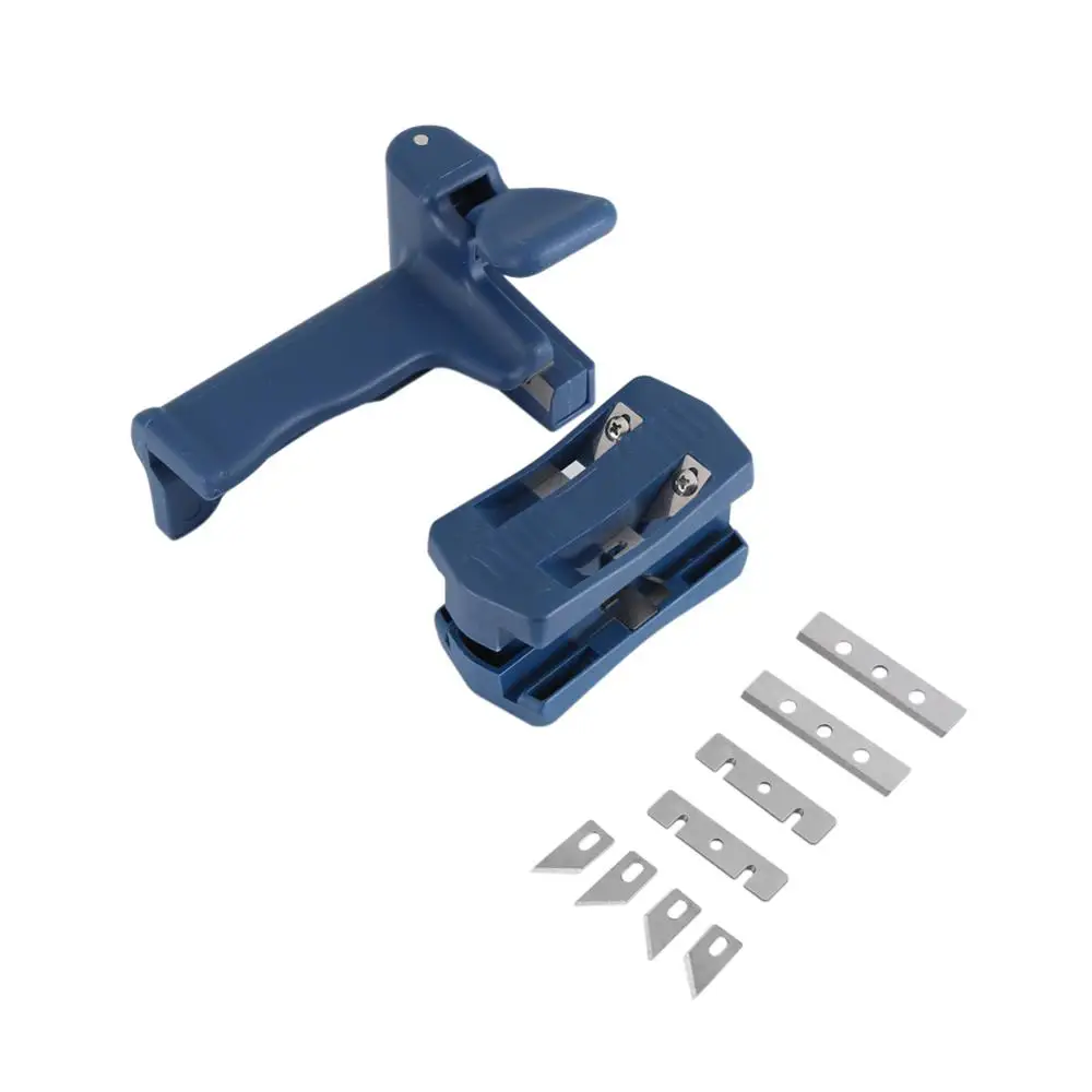 Набор инструментов для обрезки деревянных головок и хвостов Двухкратный триммер