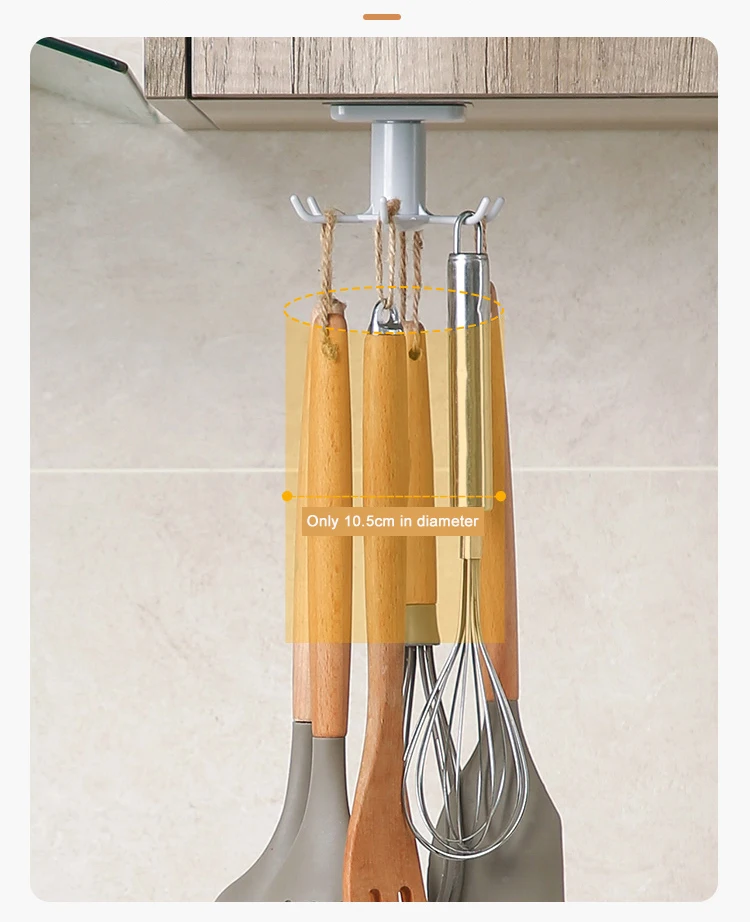 For Kitchen organizer and storage supplies organizers kitchen rack accessories cabinet hook up | Дом и сад