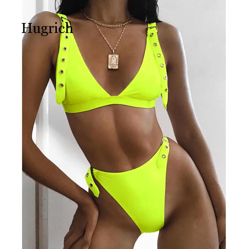 

Sexy Bandage Women Two Piece Set