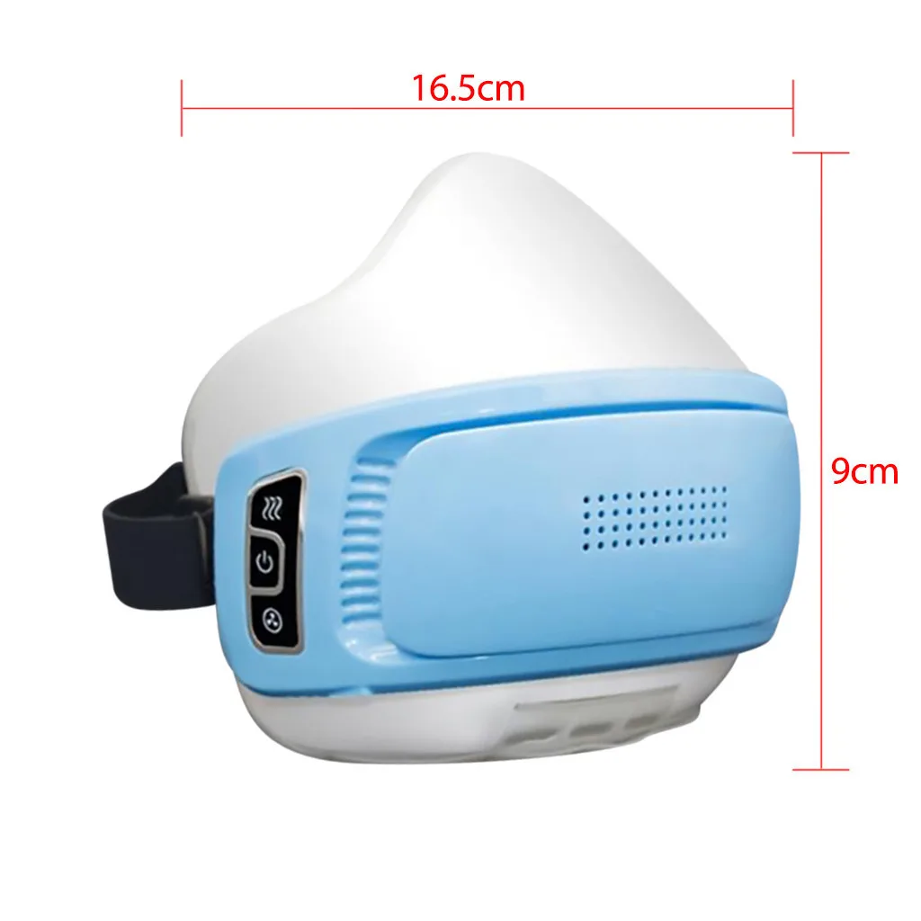 

1PC Smart Mask Fashion Electric Face Mask With High Quality filter Element Riding Breathable Mascarillas Outdoor Sports Masque