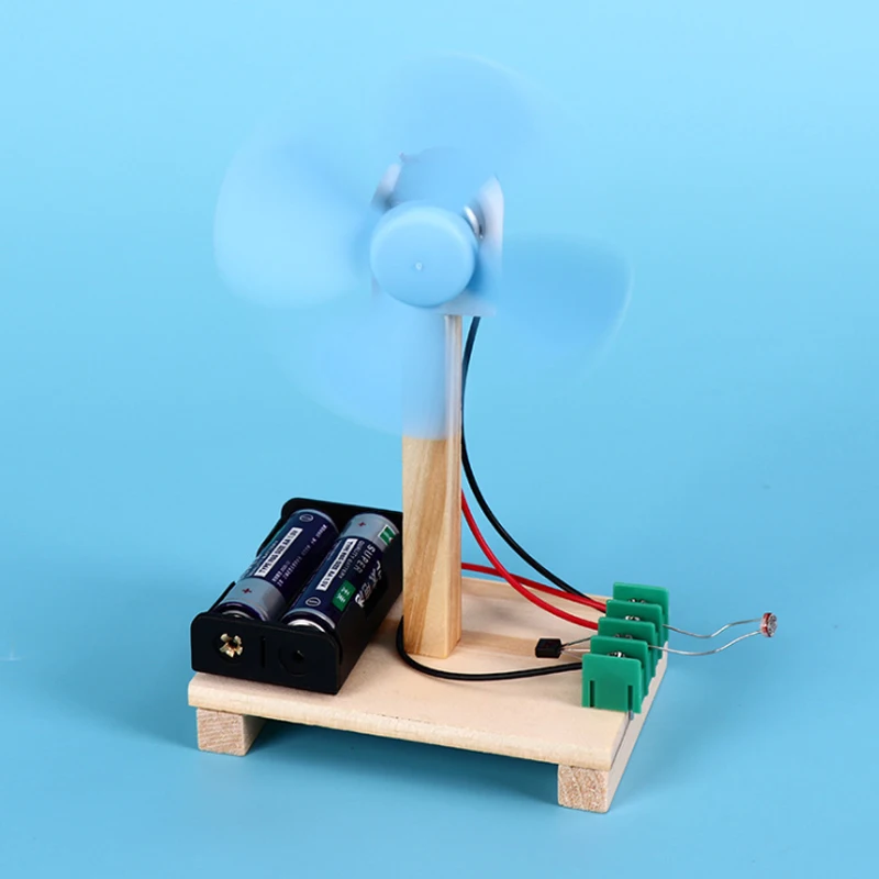 Saizhi Diy инфракрасный пульт дистанционного Управление вентилятор разработке