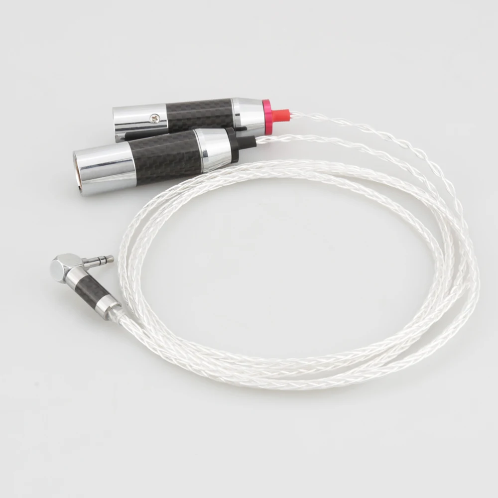 Аудиокабель 3 5 мм стерео со штекером на двойной штекер XLR для смартфона ноутбука