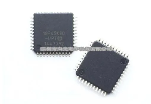 

New original 10pcs/1lot PIC18F45K80-I/PT TQFP-44