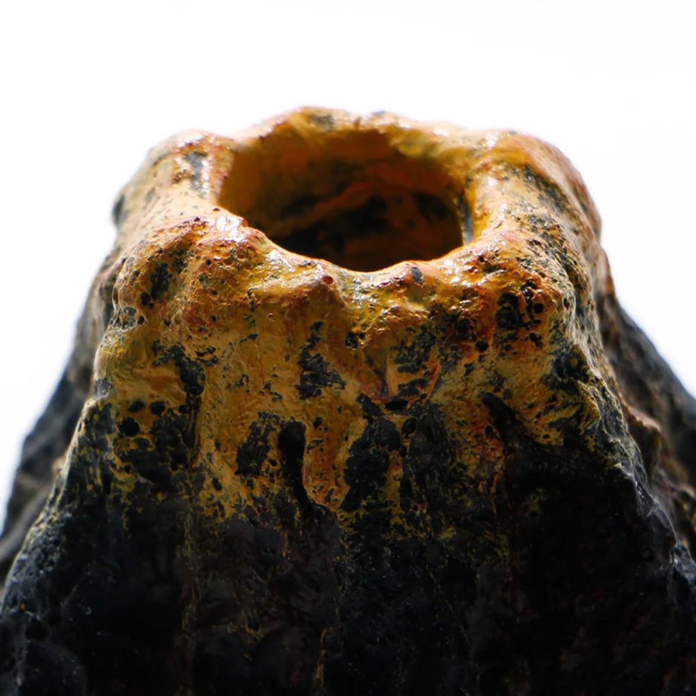 Украшение для аквариума вулканический камень аквариумная рыба украшение