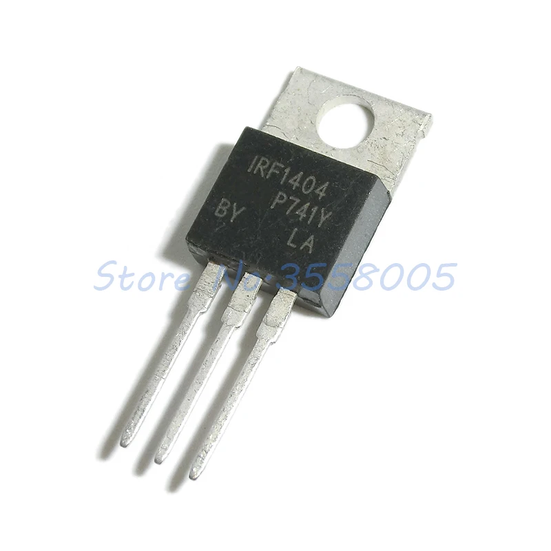 

5 шт./лот IRF1404PBF IRF1404 TO-220 F1404 1404