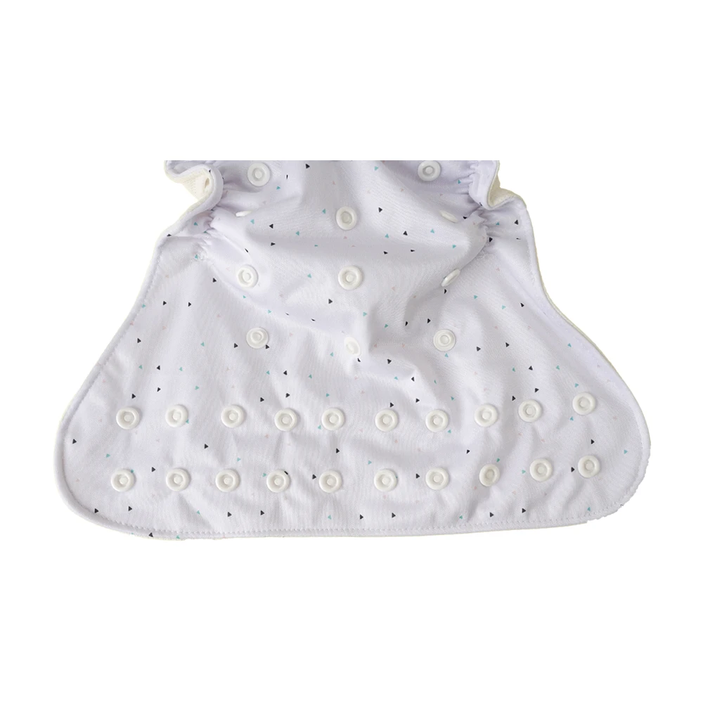 Coola Peach Adjustable Washable and Reusable Rainbow Series Pocket Diapers For 3 - 15Kg Babies | Мать и ребенок