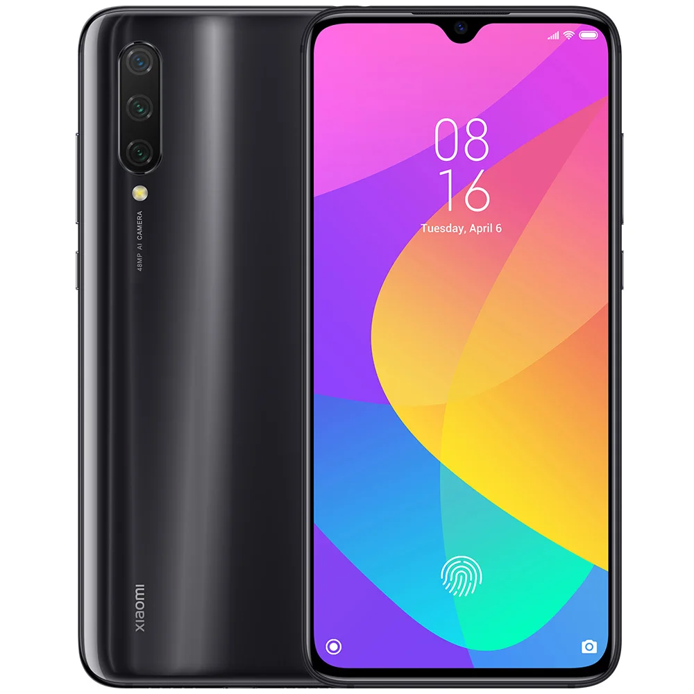 Смартфон Xiaomi Mi 9 Lite 6+64ГБ 48Мп 4030 мАч.|Смартфоны| |