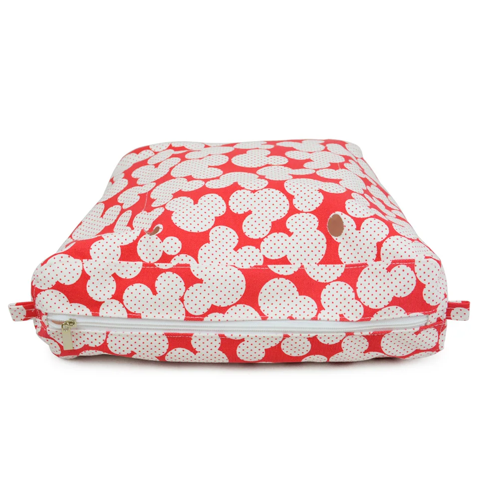 1 шт. красочная милая мультяшная вставка внутренний карман для классического