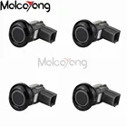 4 шт., автомобильный Стайлинг, датчик парковки PDC 8651A056HA MR587688 Для Mitsubishi Pajero Montero Outlander Grandis Sport ASX, помощь при парковке