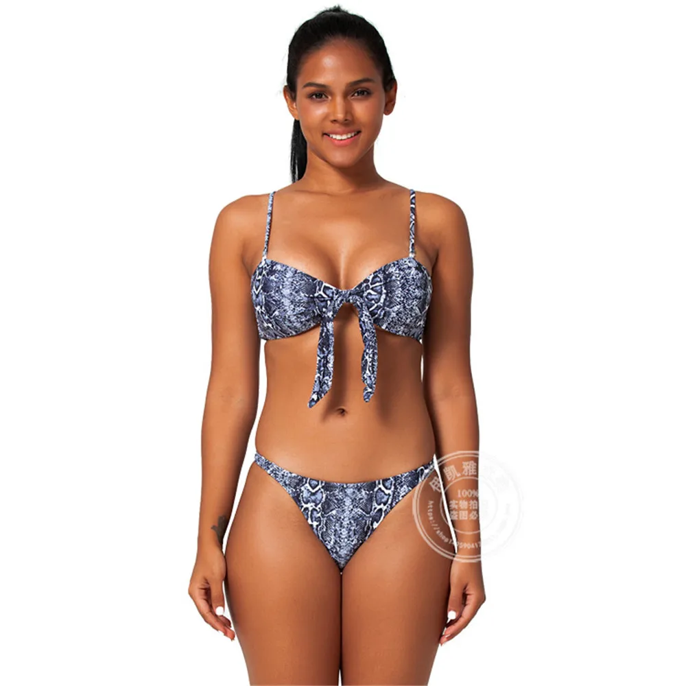 Бикини 2020 женское бикини одежда для плавания леопардовые сексуальный женский