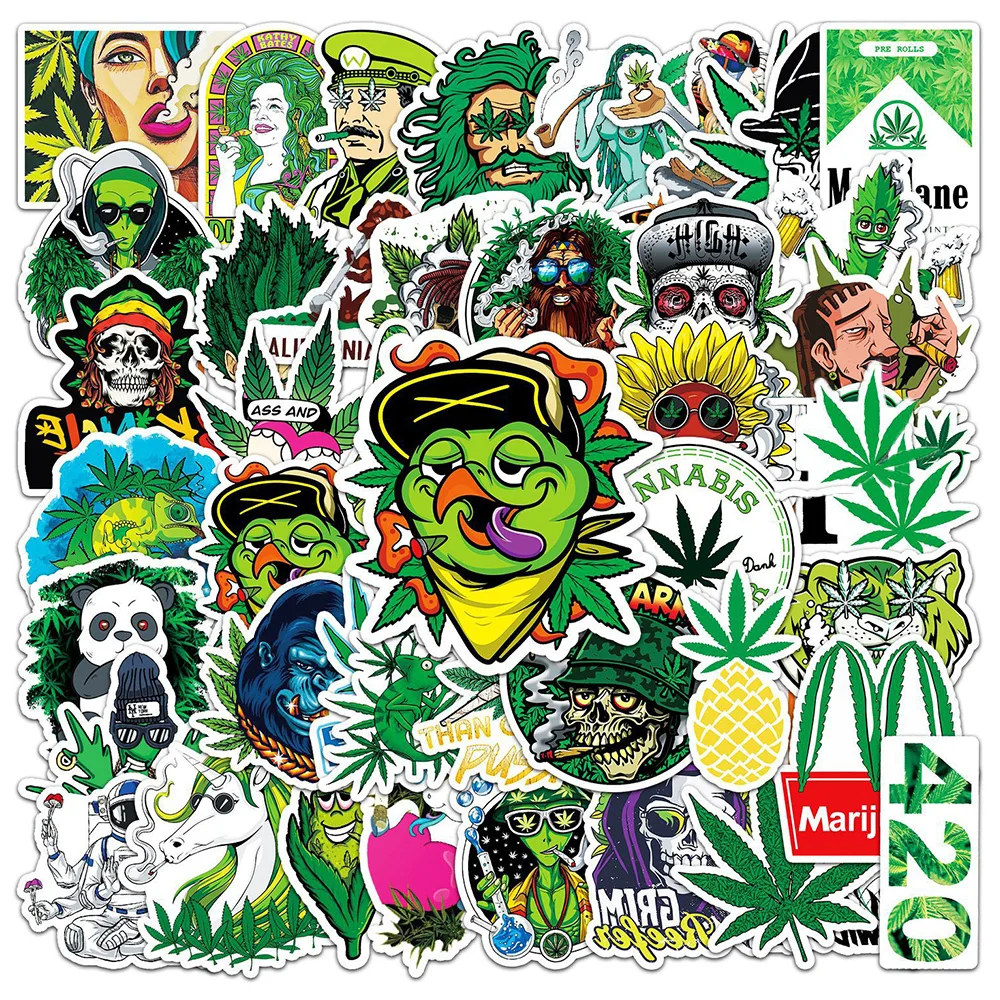 10/30/50 шт. наклейки на холодильник телефон ноутбук | Игрушки и хобби