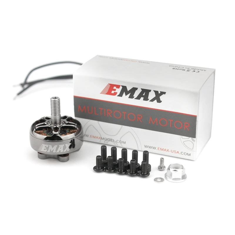 

EMAX ECOII 2306 6S 4S Brushless Motor for FPV Racing RC Drone