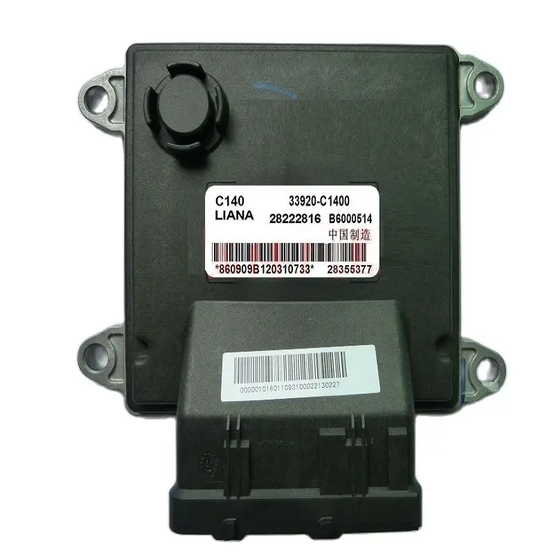 

28222816 B6000514 33920-C1400 28355377 Original Quality Electrical Computer Board Engine Ecu For Suzuki Liana