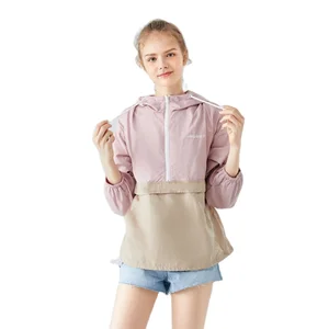 Пуловер SEMIR Женский свободного кроя, Повседневная Уличная куртка с капюшоном, с вышивкой надписью, большие размеры, осень 2020