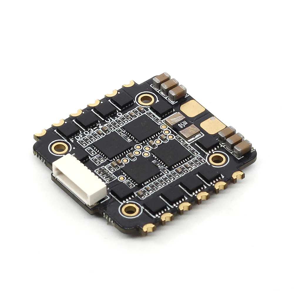 Новое поступление HGLRC FD35A 4 в 1 ESC BL32 3-6S 20*20 Поддержка DSHOT1200 для гоночного