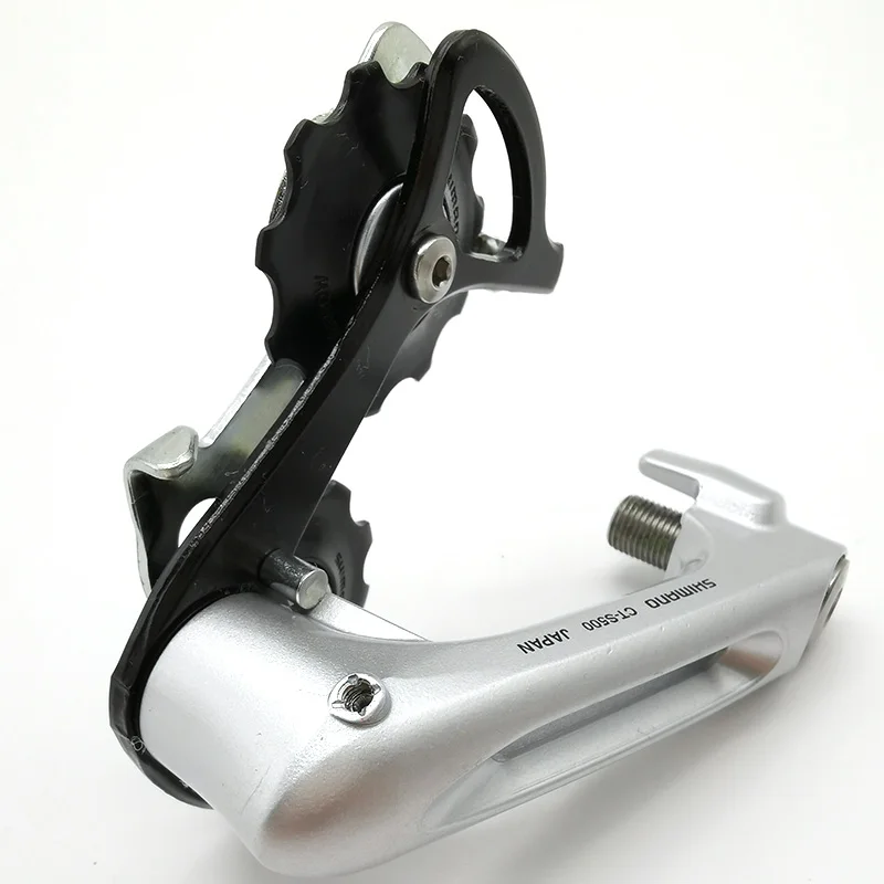 Shimano Alfine CT S500 натяжитель цепи серебро/черный запчасти для односкоростного