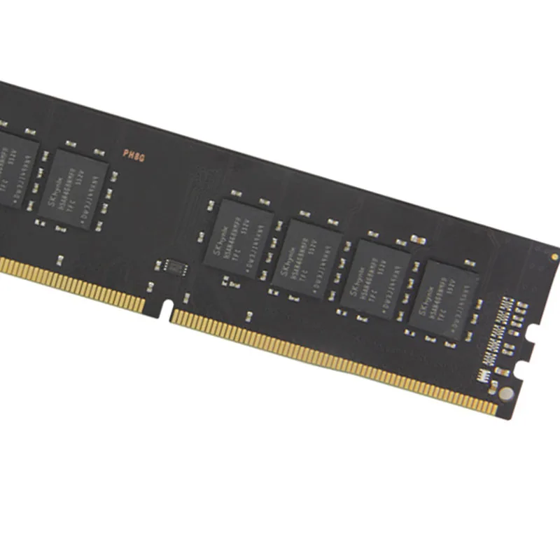 

RAM Desktop Memory DDR4 2133MHz 1.5V 288-Pin Computer Memory for AMD Computer Memory Double-Sided 16 Particles