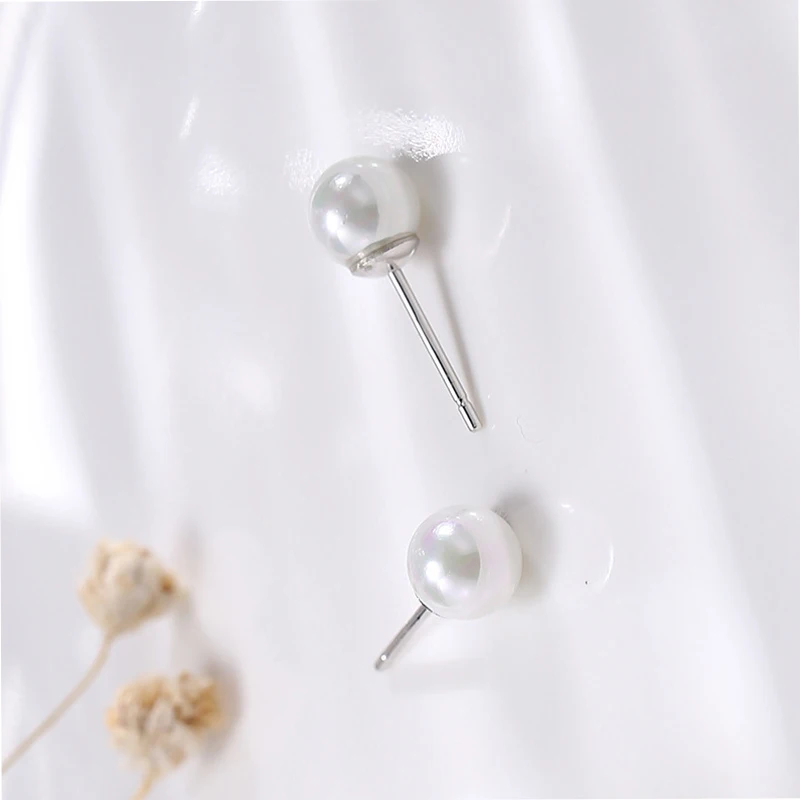 

earrings 2021trend925silver needlefemaleearringsKorean fashion