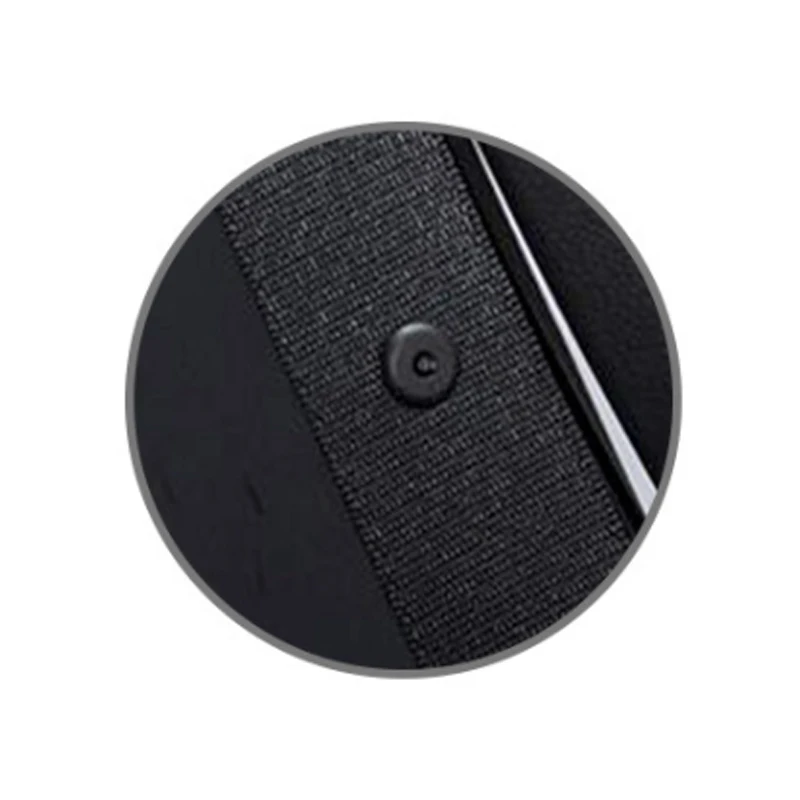 Mutips Универсальный автомобильный ремень безопасности пряжка зажим для укладки