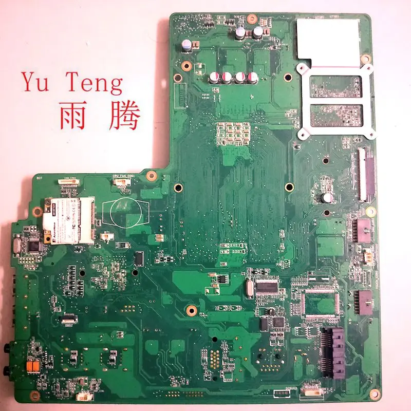 SUS ET2400A все в одном материнская плата AM3 cpu DDR3 интегрированная графическая 100% тест