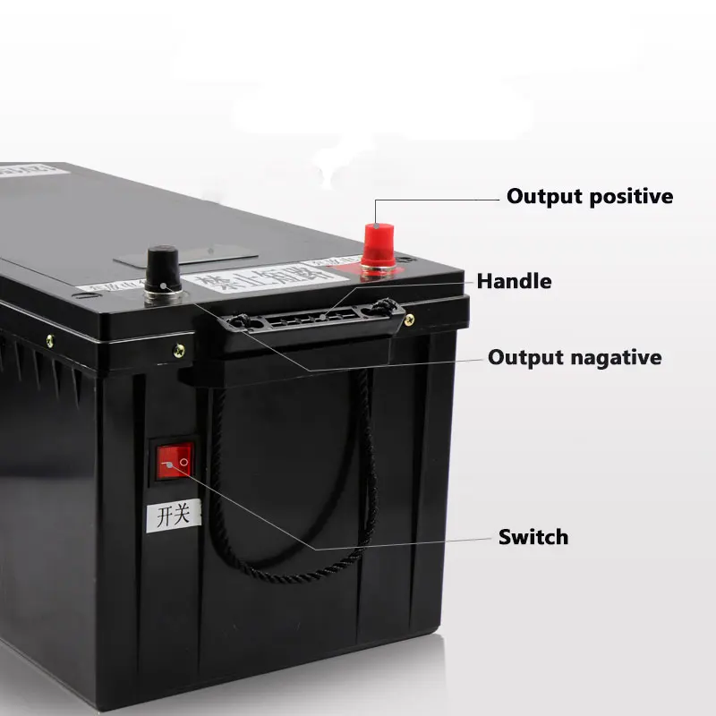 Аккумулятор лто пакет 24V 200Ah 100Ah 120Ah литиевая батарея 2,4 v клеток для дом на колесах на судовых машинах электрический автомобиль+ 10A зарядное устройство