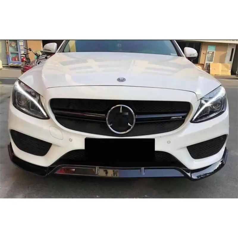 Авто аксессуары стиль литья бампер наклейка модификация автомобиля протектор