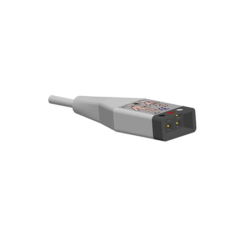 Совместим с багажным кабелем Philips M1668A ECG 5 / 3 кабеля к 12-контактному разъему |