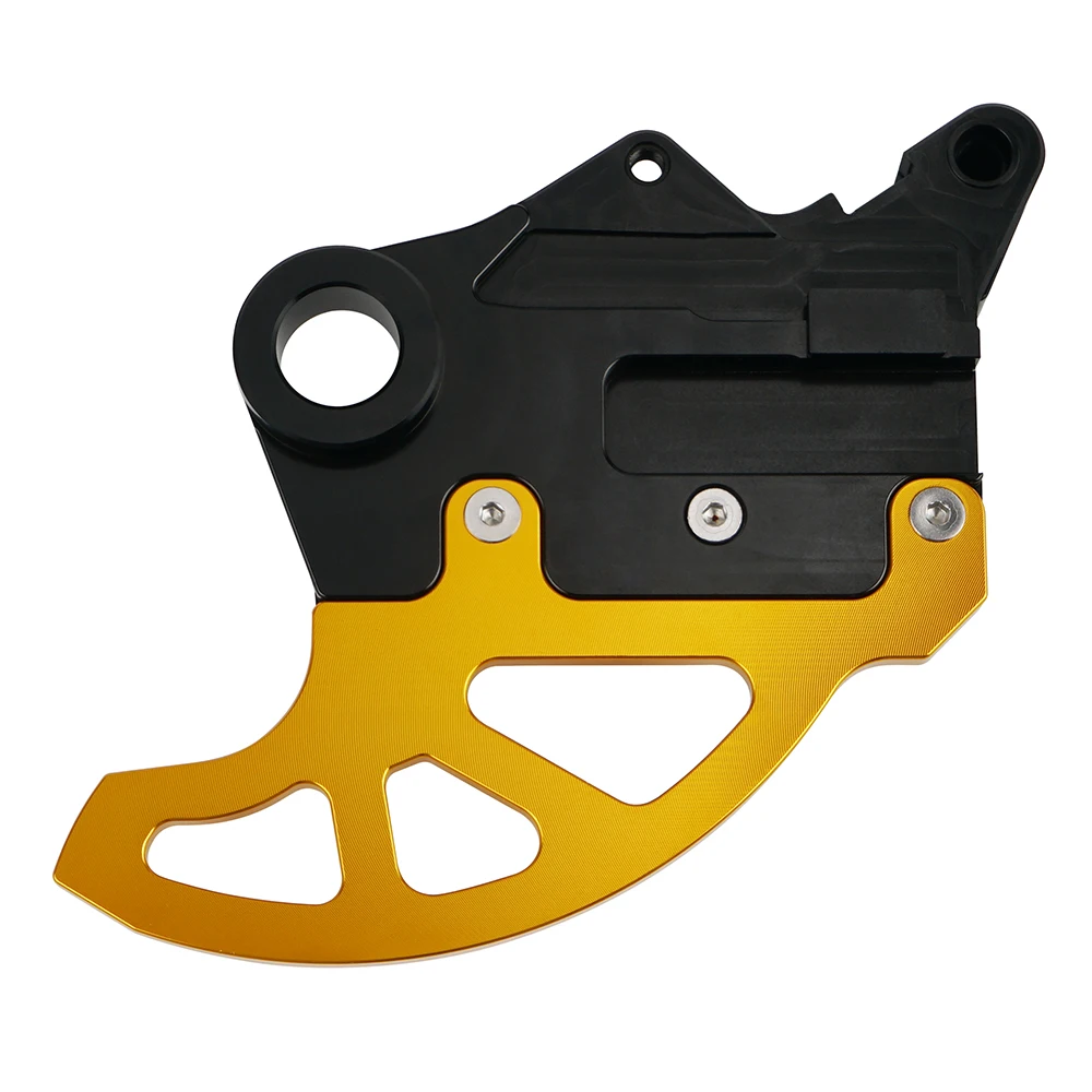 Задние дисковые тормоза ротор гвардии протектор для Suzuki RMZ250 RMZ450 RM Z РМЗ 250 450 2018 2017