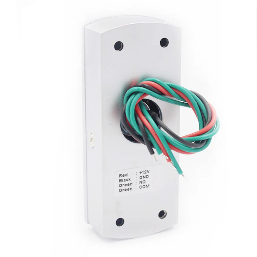 Задняя подсветка из цинкового сплава дверь фотоэлемент переключатель для