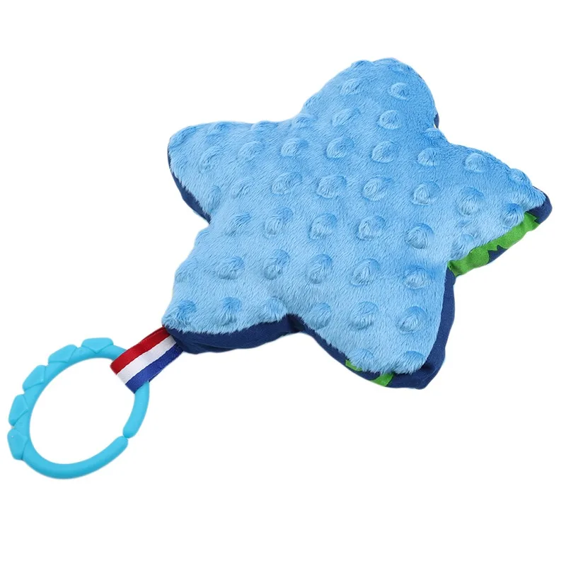 

Newborn Blankie Soothing Toy Of Baby Toys Animal Shape Infant Baby Gift Soft Soothe Towel Educational Plush Toys