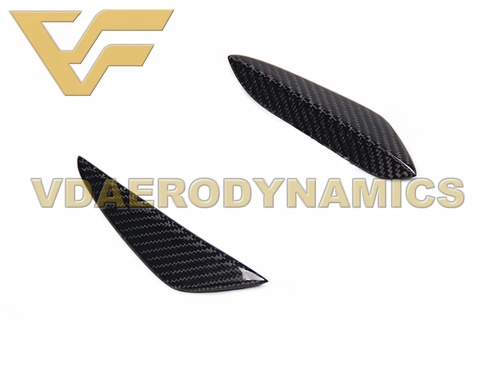 13 15 W117 CLA Class CLA180 CLA200 CLA220 CLA250 CLA45 передний бампер из углеродного волокна Canards