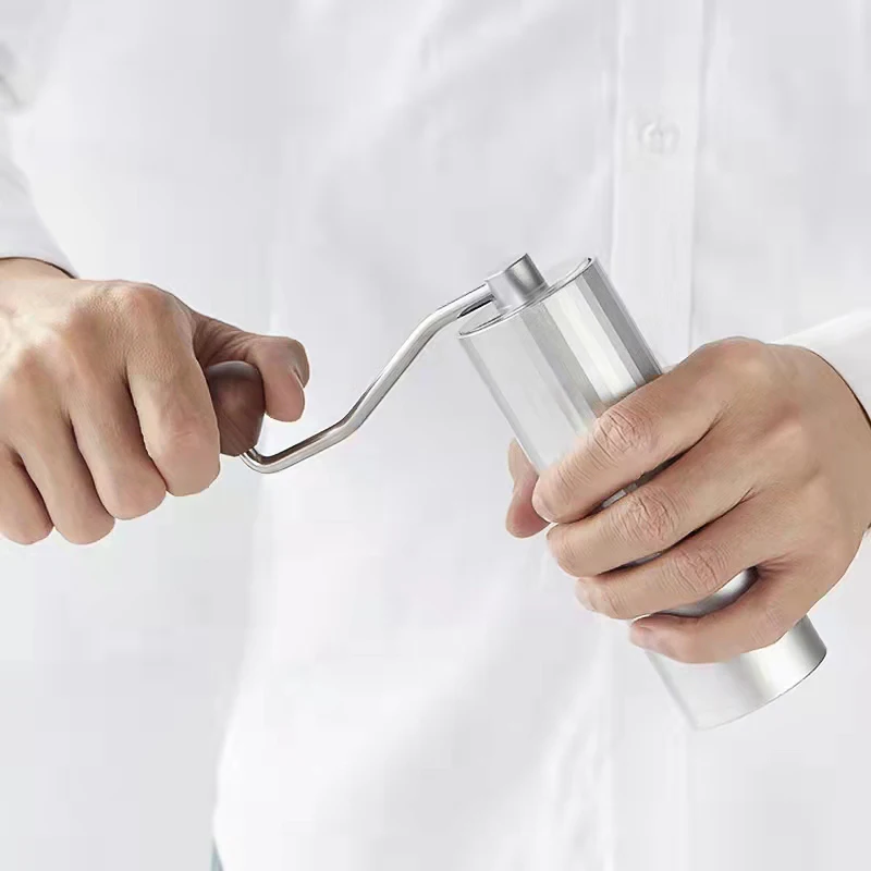 Кофемолка Hero Partable с пропеллером из нержавеющей стали S01 ручная кофемолка двойным