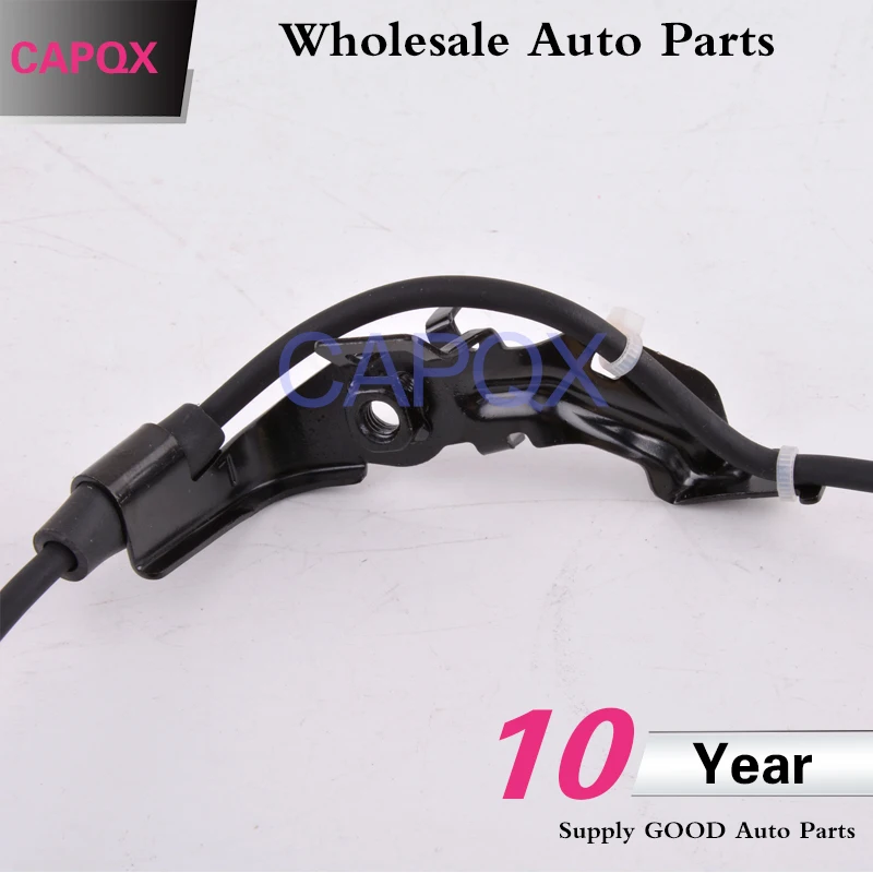 CAPQX Fron задний левый и правый ABS Датчик скорости шин 89516-02121 для COROLLA 2007 2008 2009 2010 2011 2012
