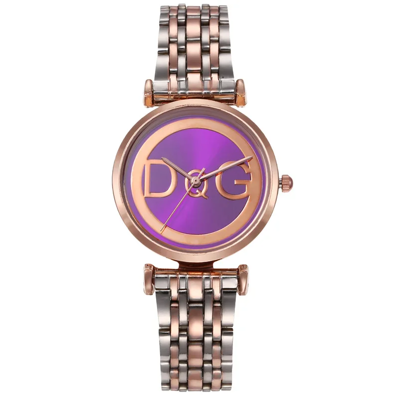 

Summer Hot Sale 2021 Fashion Simple Lover Watch Montre Femme Metal Belt Art Brand Watch For Woman Non Smart Watch