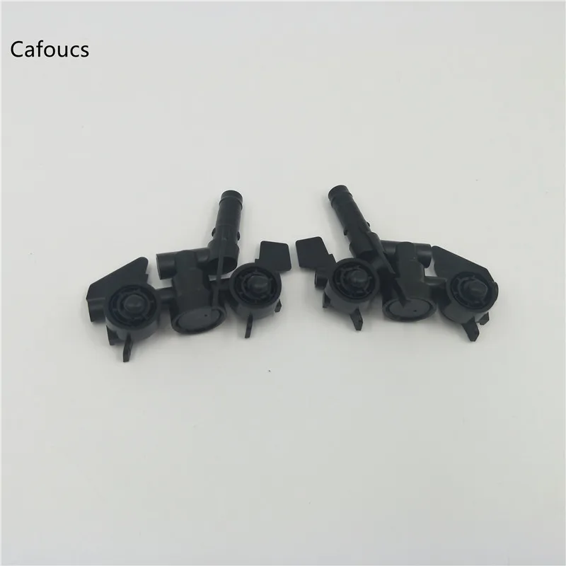 Cafoucs мойка фар автомобиля Форсунка для очистки BMW 3 серии E46 1996 2006 M3 2000