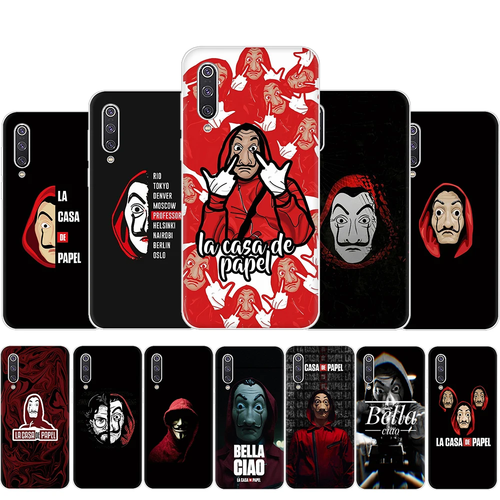 Жесткий чехол для Xiaomi Mi 5 телефона Rainbow Six Siege 5S 5X 6 6X 8 SE A1 Hard Plastic Phone Case for MI A2 Lite 9 9se