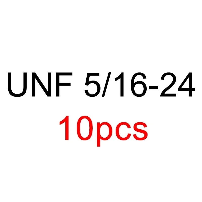

1/10 шт. UNF 1/4 5/16 3/8 7/16 1/2 5/8 3/4 7/8 304 A2-70 нержавеющая сталь стандарта Великобритании и США Шестигранная гайка с мелкой резьбой