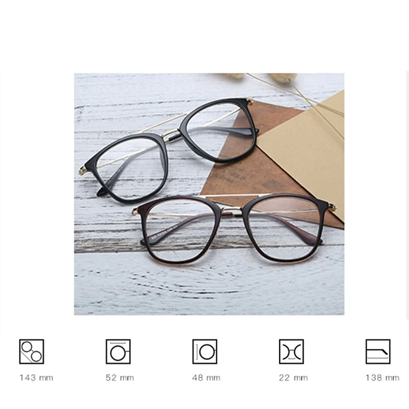 Очки Квадратные поляризационные для мужчин и женщин классические брендовые