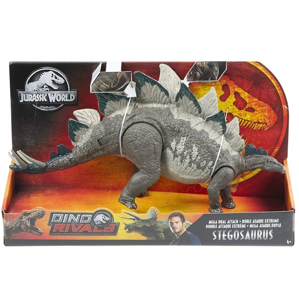 Юрский Мир 2 большой конкурентоспособный динозавр мега двойная атака тахомимус