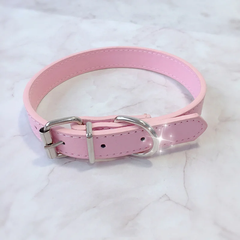 Ошейник женский кожаный с цепочкой для БДСМ взрослых | Красота и здоровье