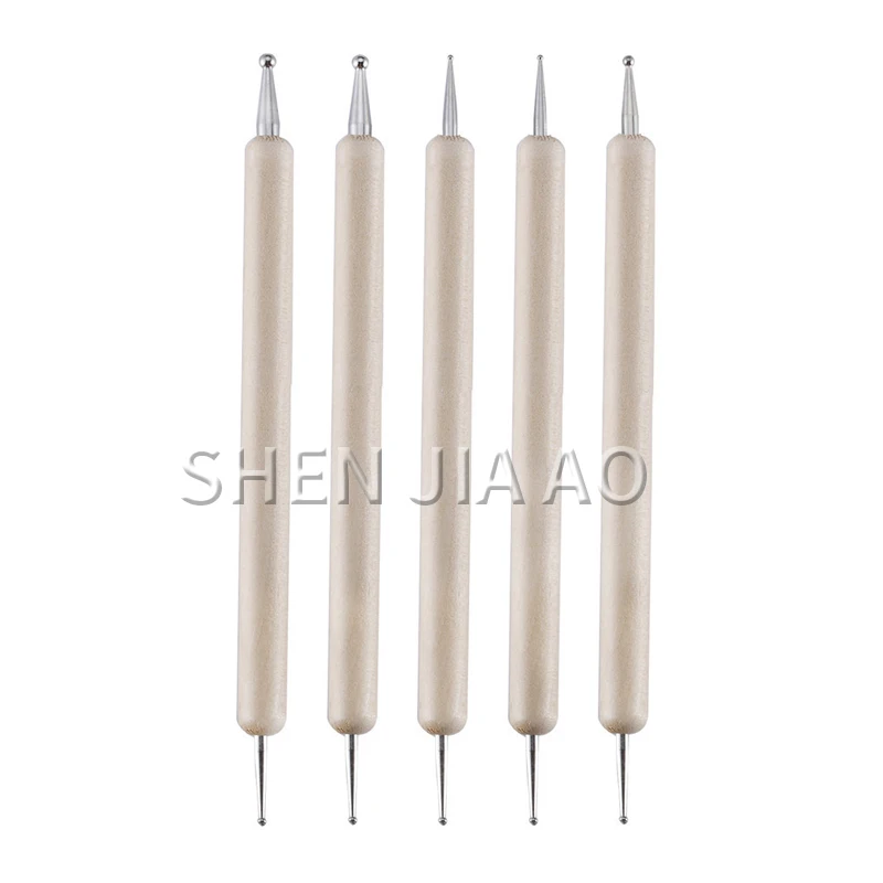 1 шт. Сделай Сам кожевенное ремесло набор ручной для шитья кожи художественные