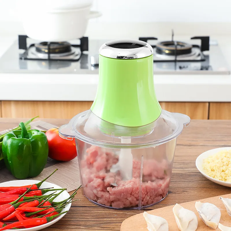 

Z50 Electric Meat Grinders 2 Speeds Powerful Chopper Meat Grinder Household Automatic Mincing Machine Kitchen Food Processor
