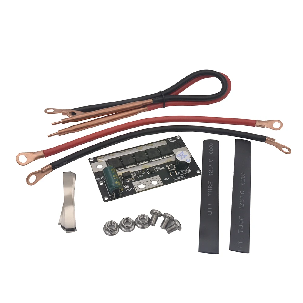 1 Набор V6 DIY портативная плата сварочной цепи 12V ручка сварщика пятна для 18650/26650/32650